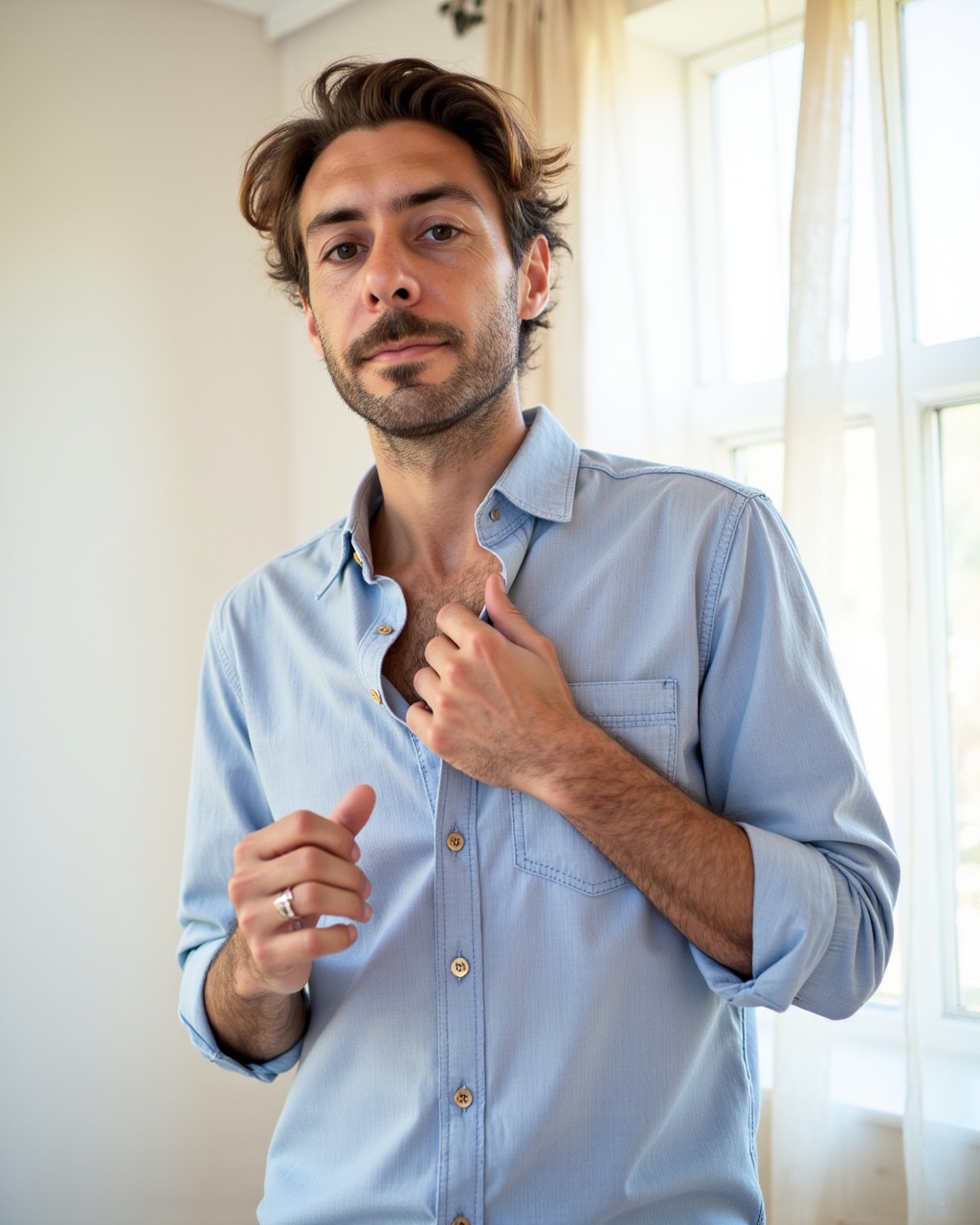 Bright & Open