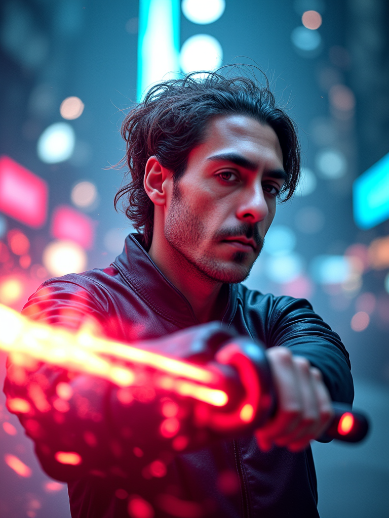 Cyber Samurai