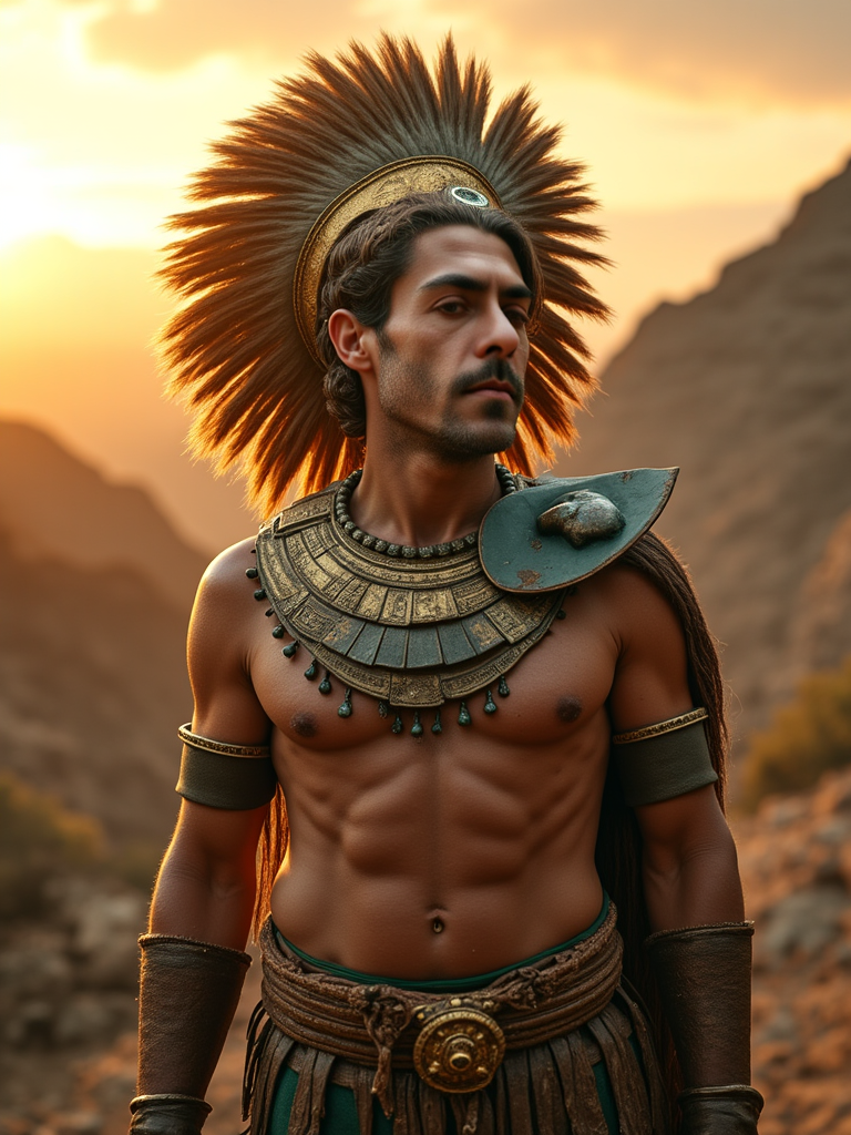 Jaguar Warrior