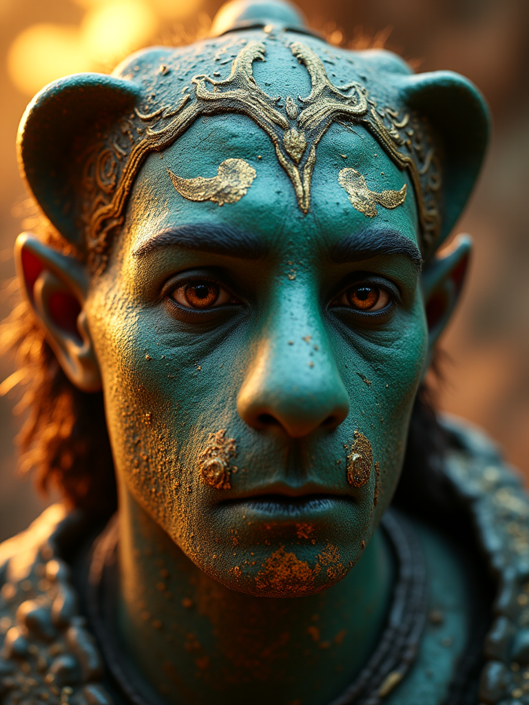 Jaguar Warrior