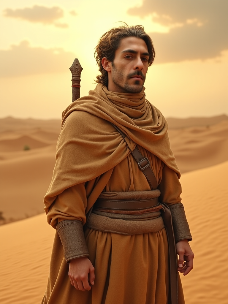 Desert Nomad