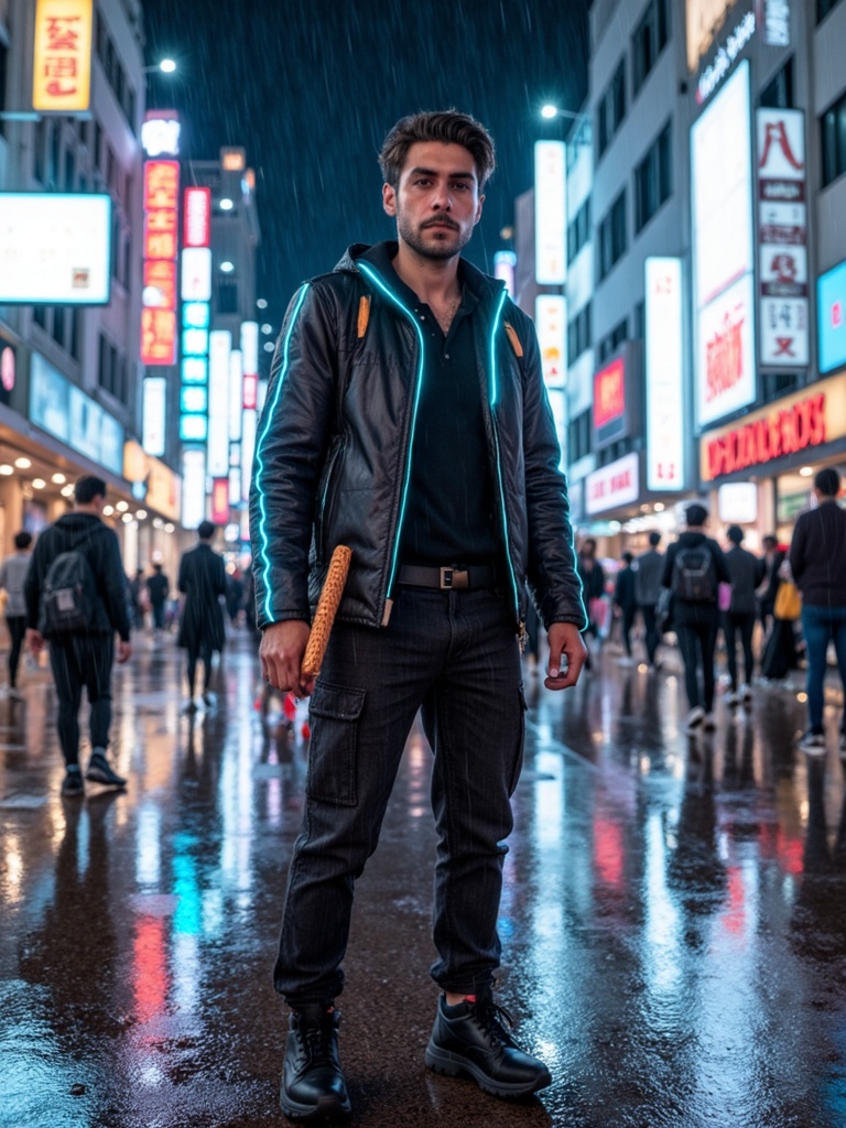 Cyber Samurai