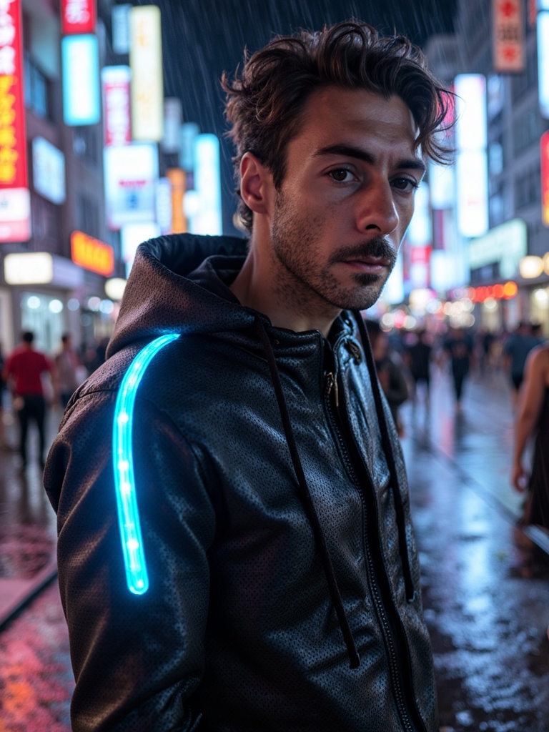 Cyber Samurai