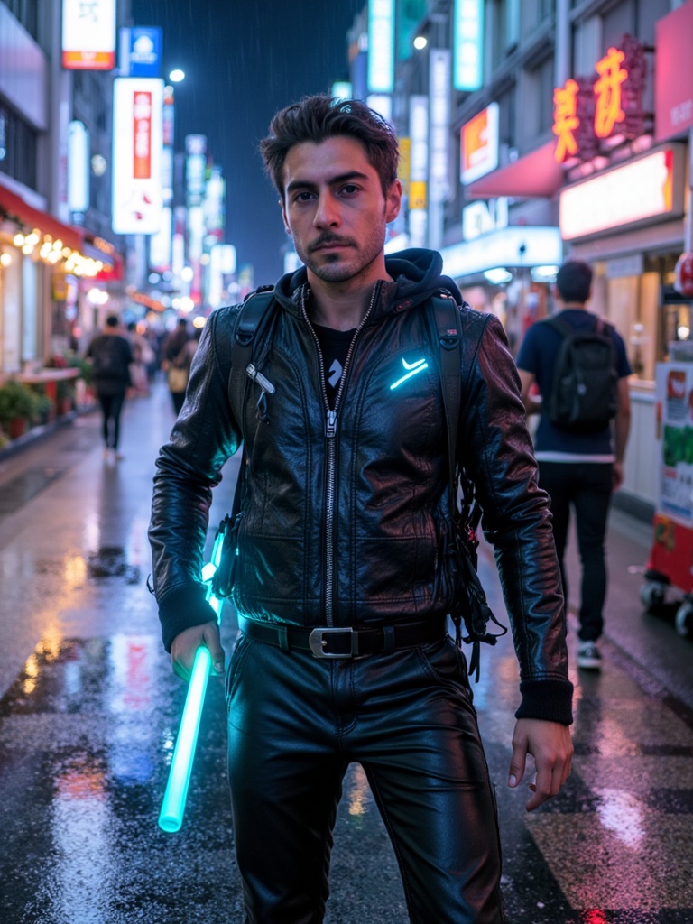 Cyber Samurai