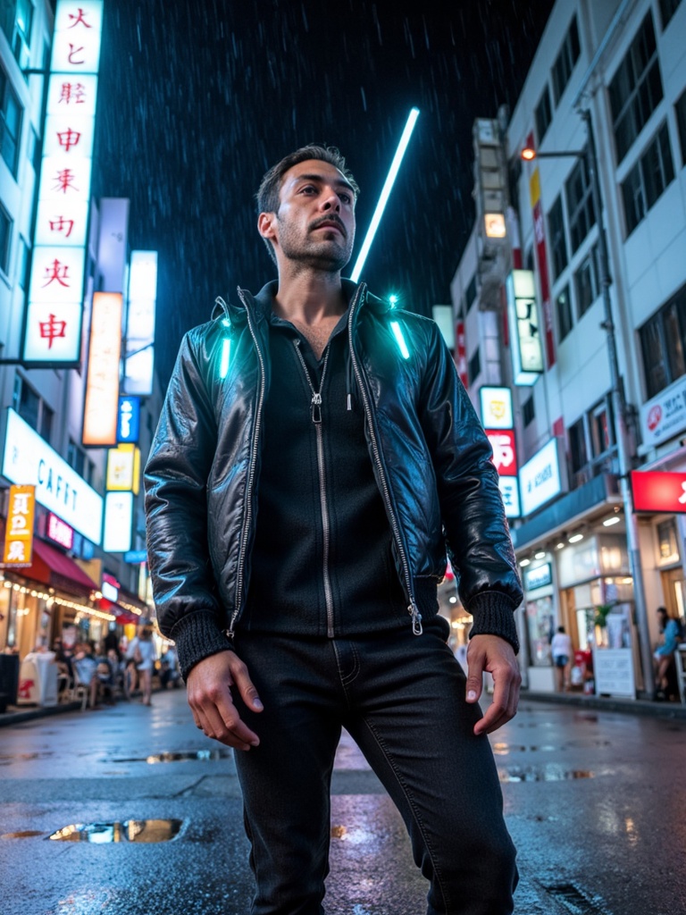 Cyber Samurai