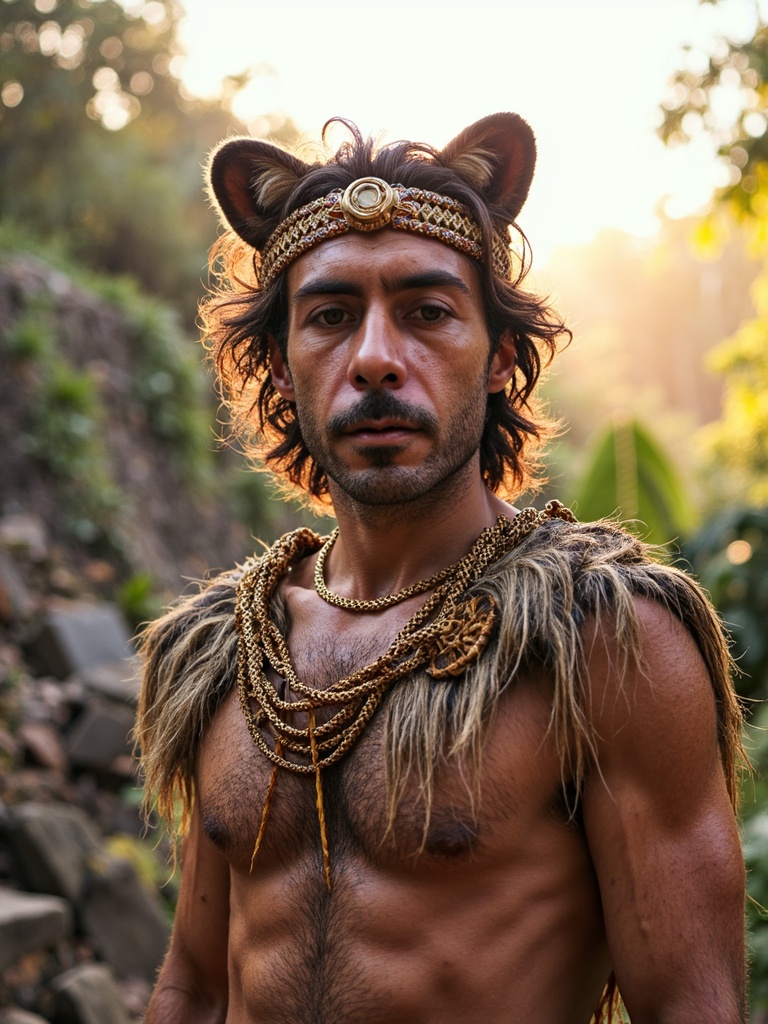 Jaguar Warrior