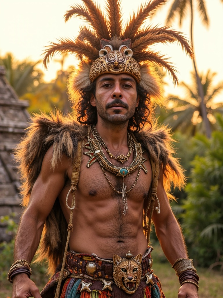 Jaguar Warrior