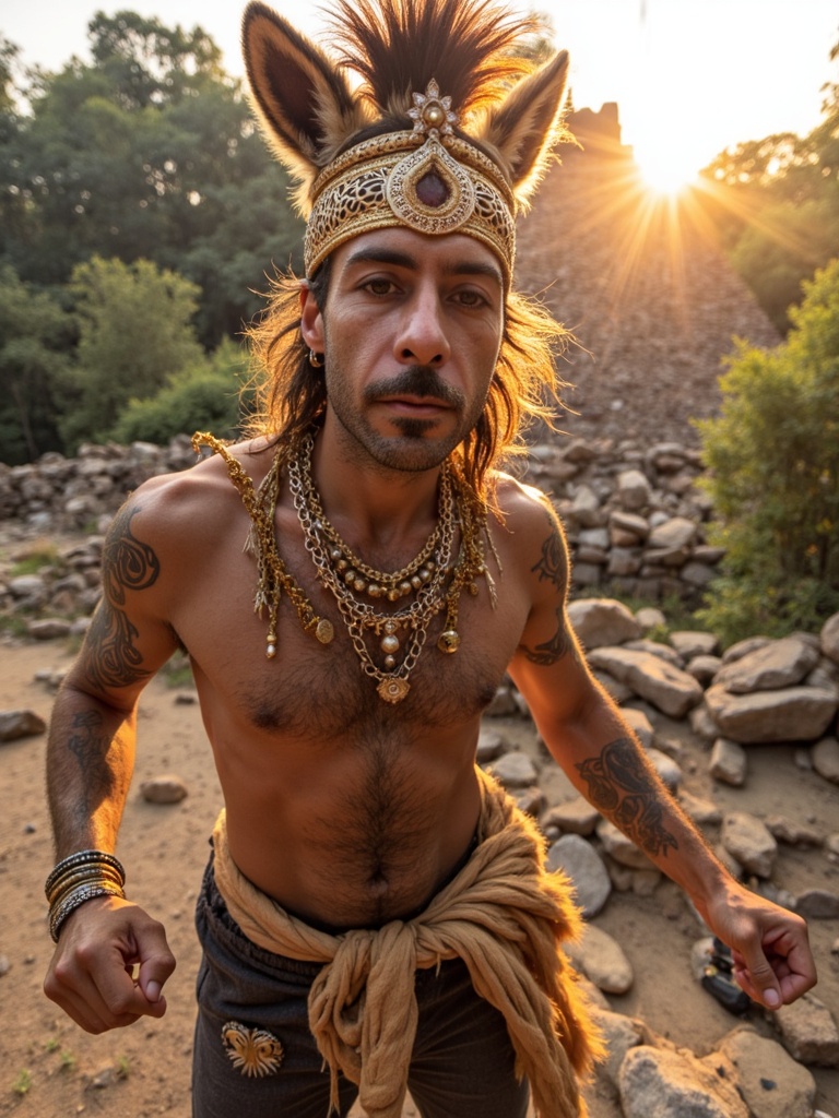 Jaguar Warrior