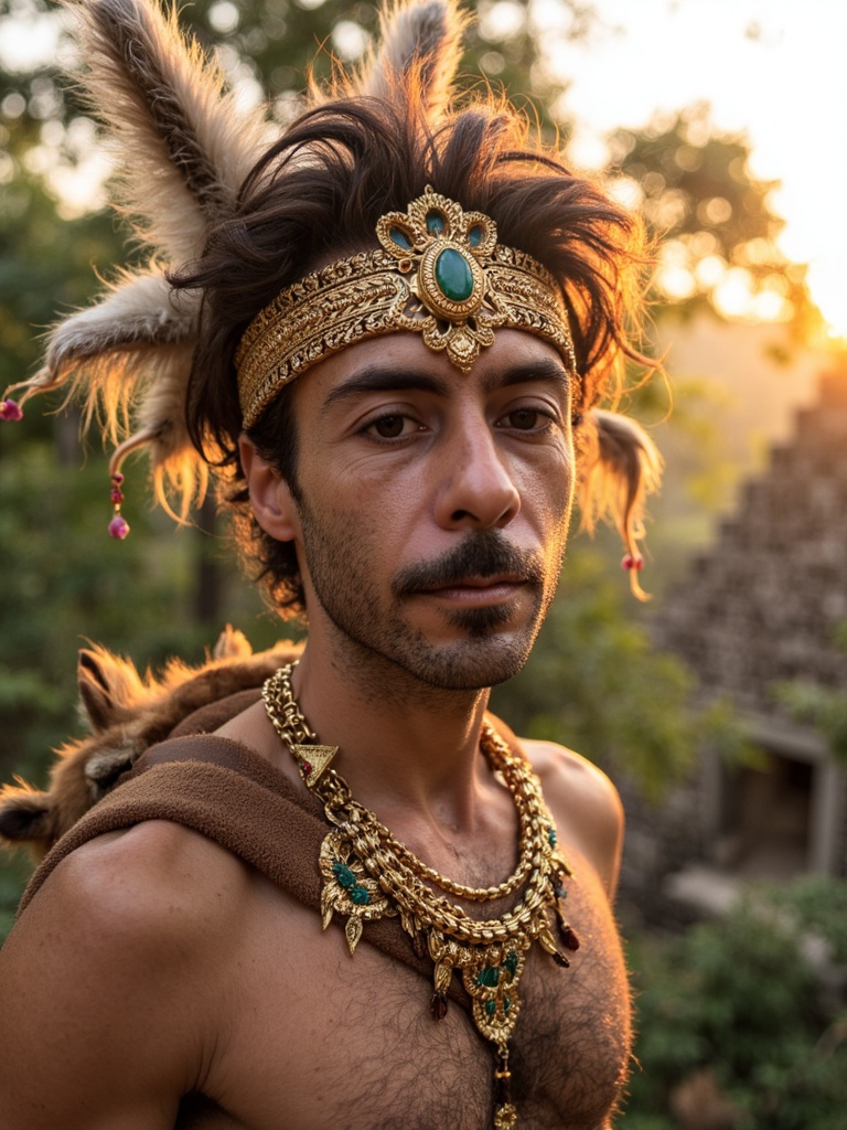 Jaguar Warrior