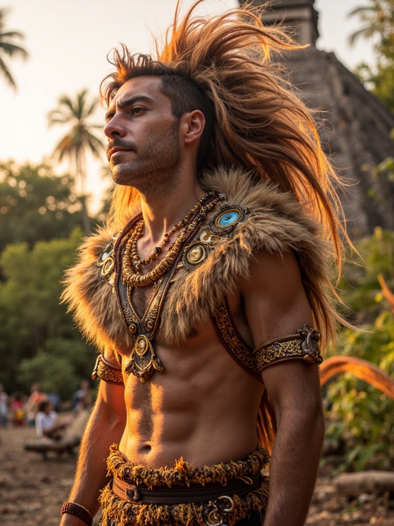 Jaguar Warrior