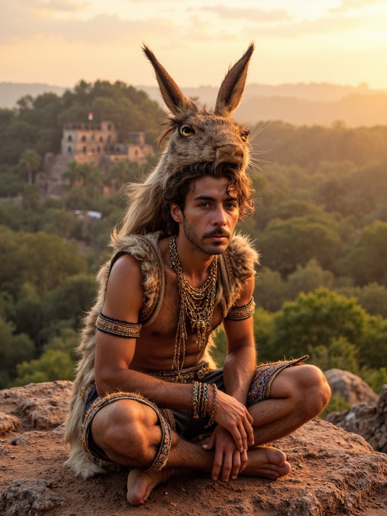 Jaguar Warrior