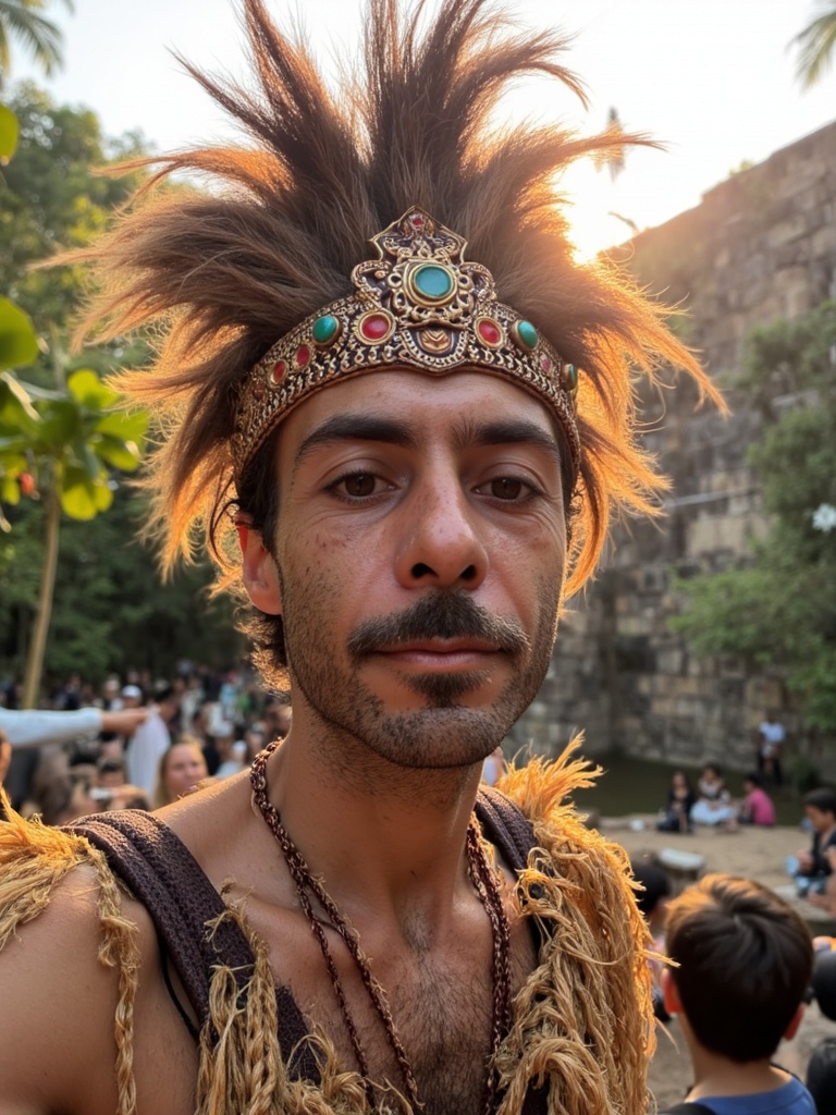 Jaguar Warrior