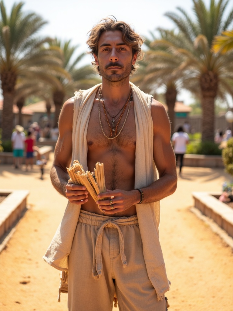 Spiritual Rebel