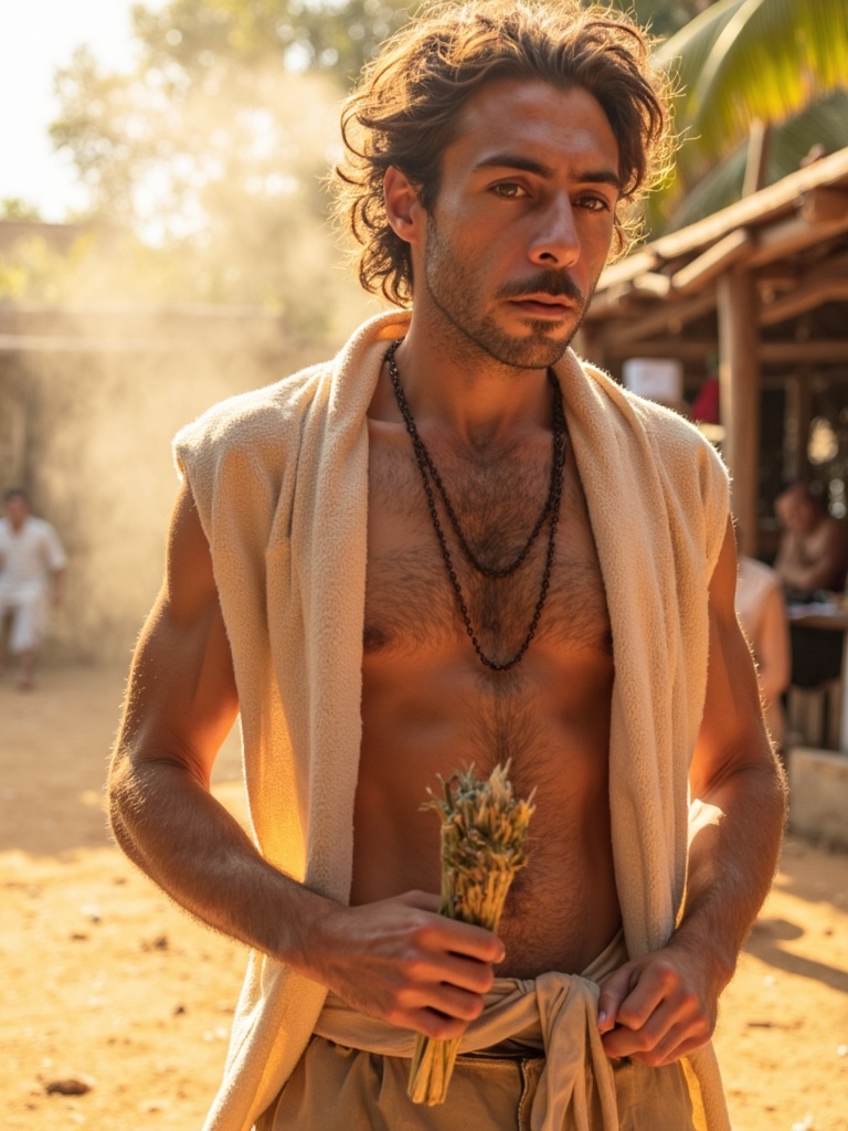 Spiritual Rebel