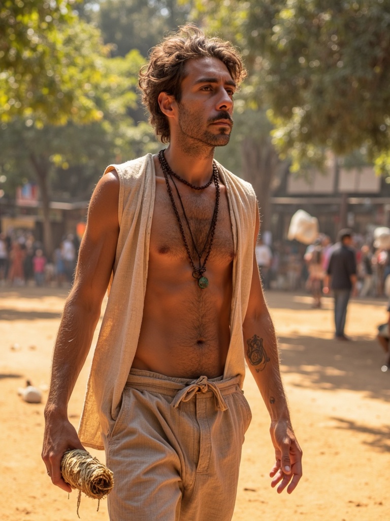 Spiritual Rebel