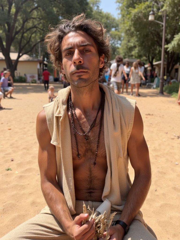 Spiritual Rebel
