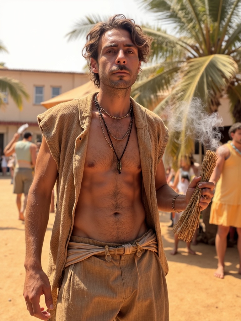 Spiritual Rebel