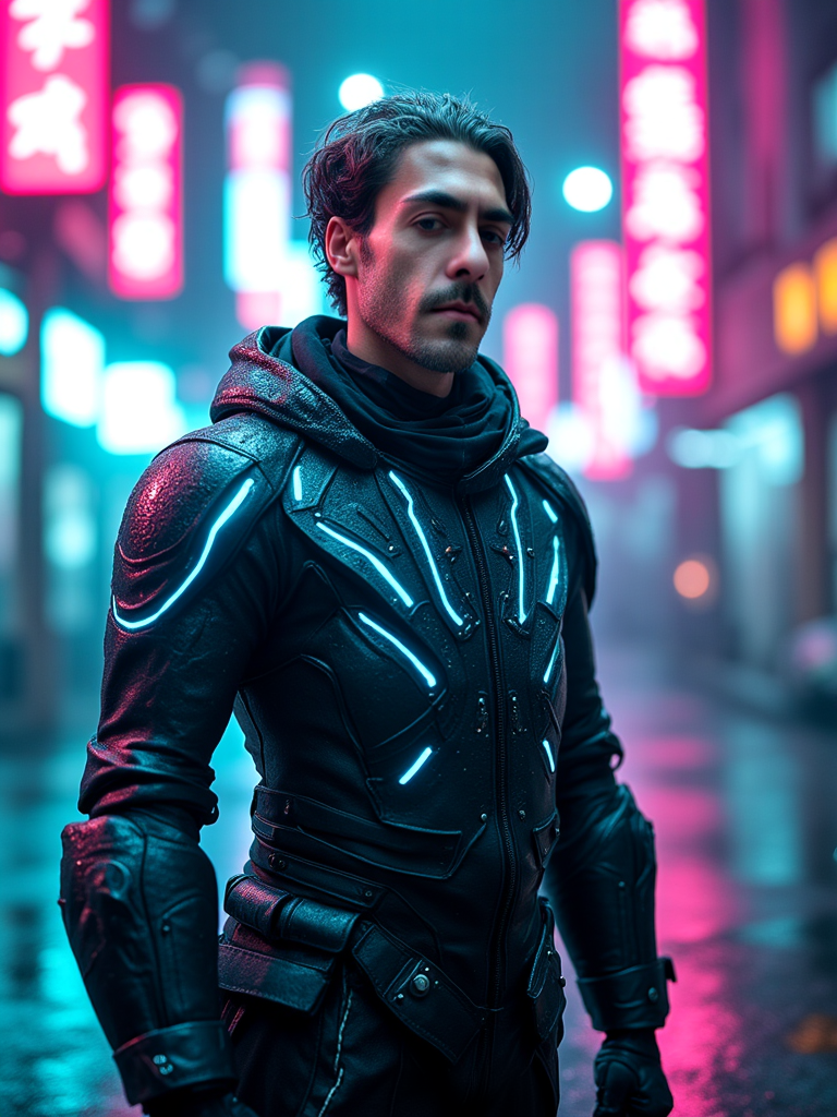 Cyber Samurai