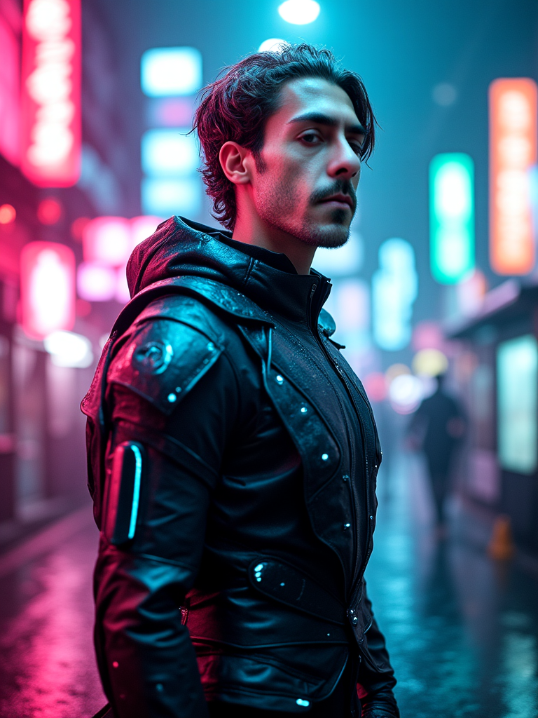 Cyber Samurai