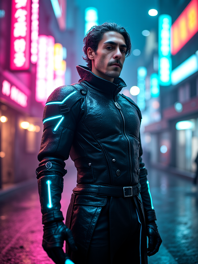 Cyber Samurai