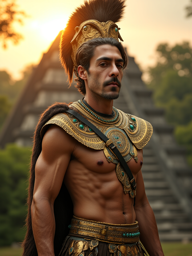 Jaguar Warrior
