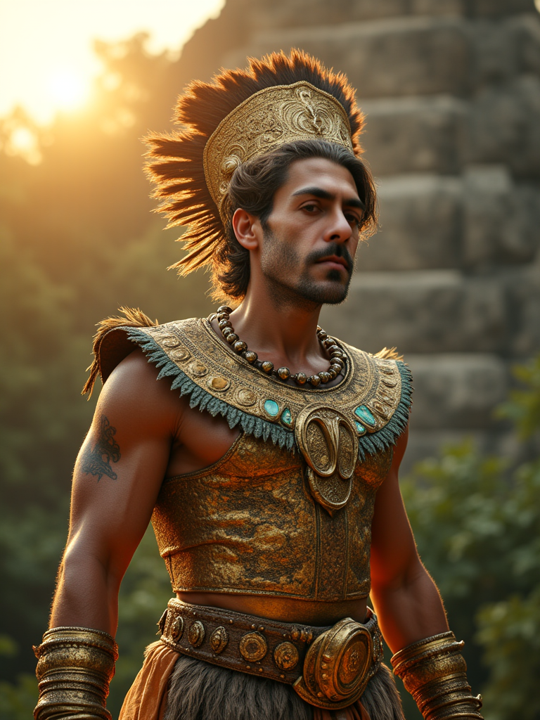 Jaguar Warrior