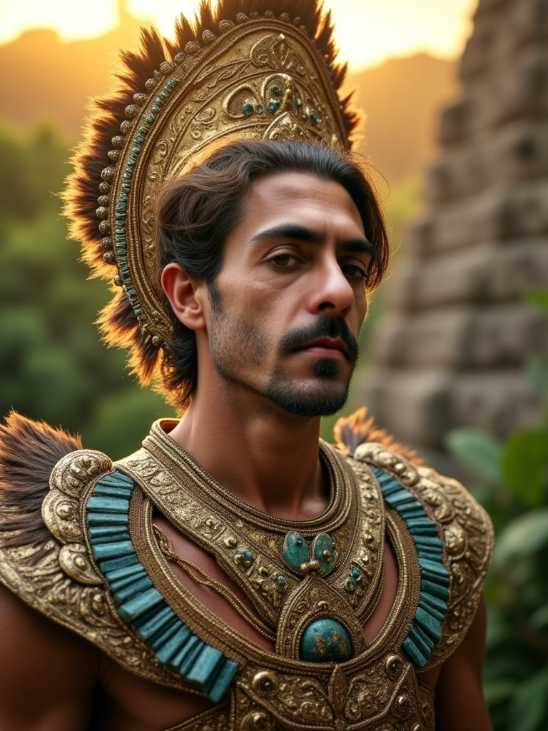 Jaguar Warrior
