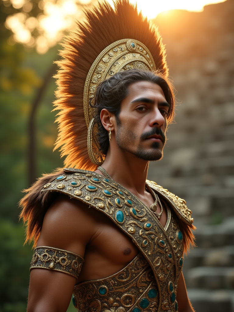 Jaguar Warrior