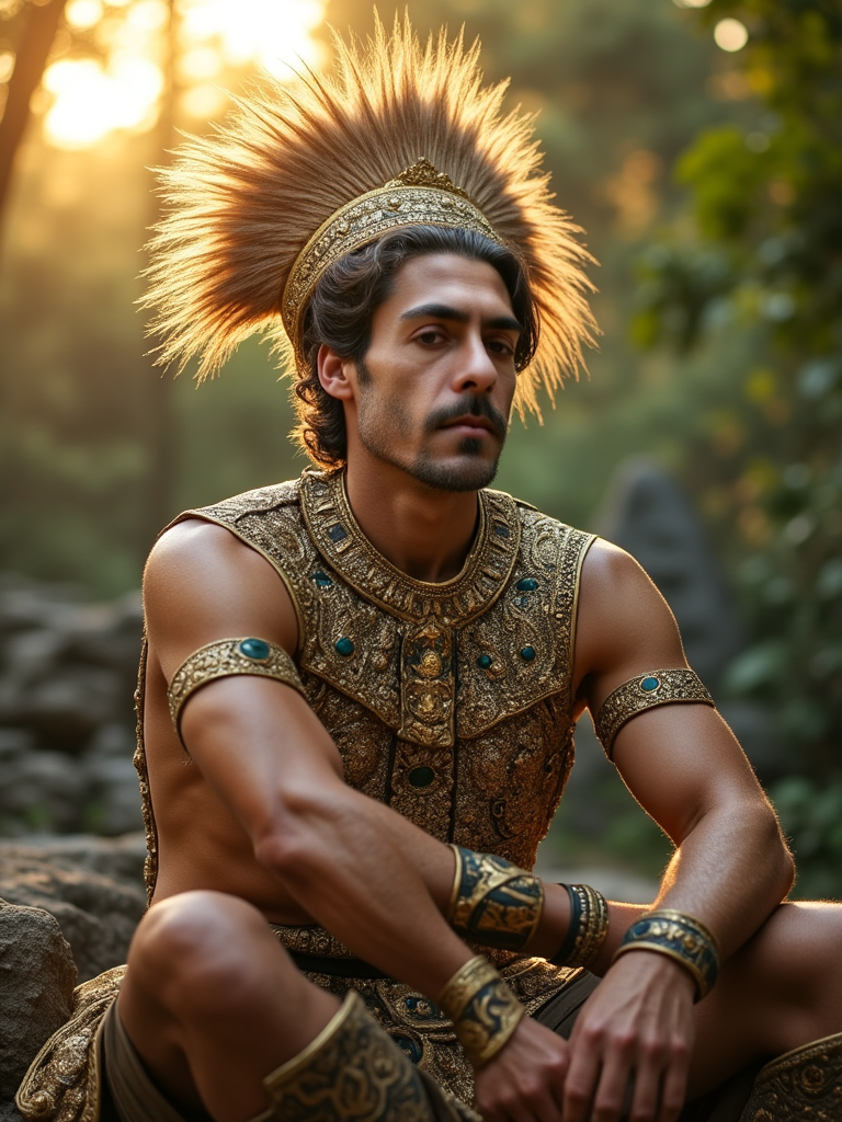 Jaguar Warrior