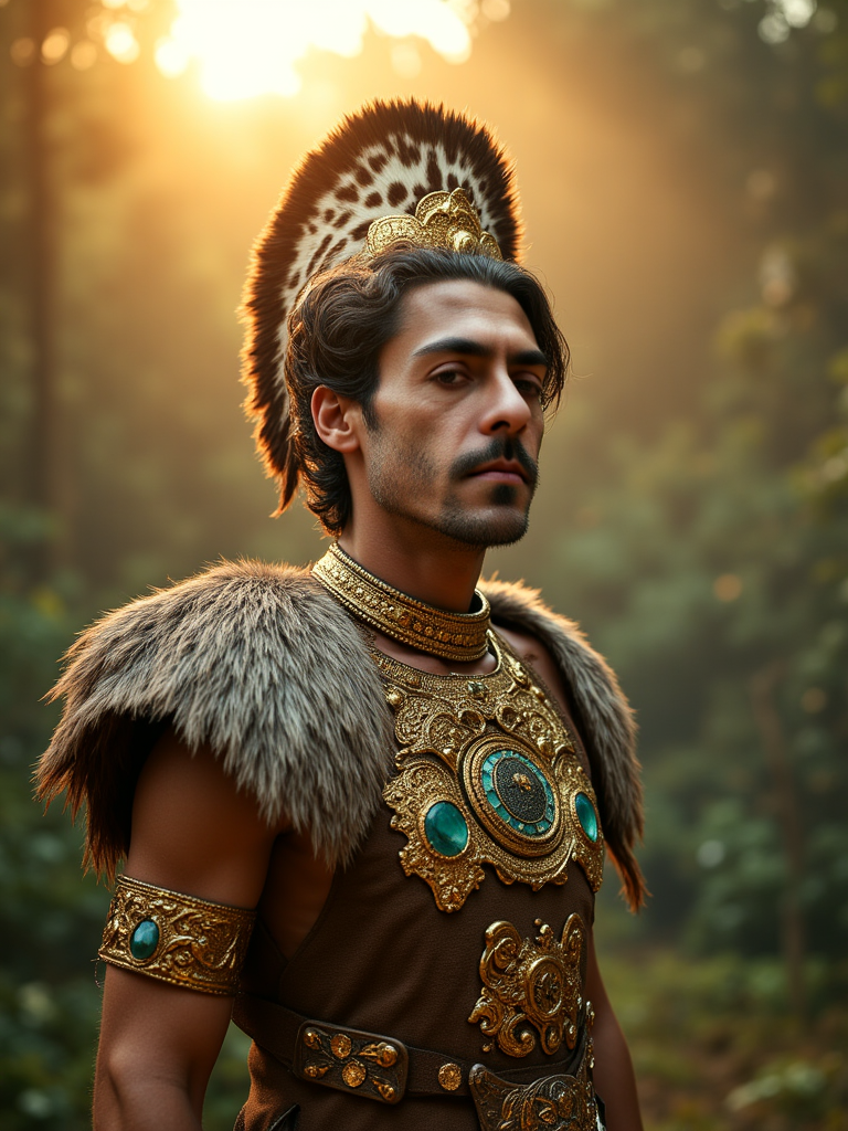 Jaguar Warrior