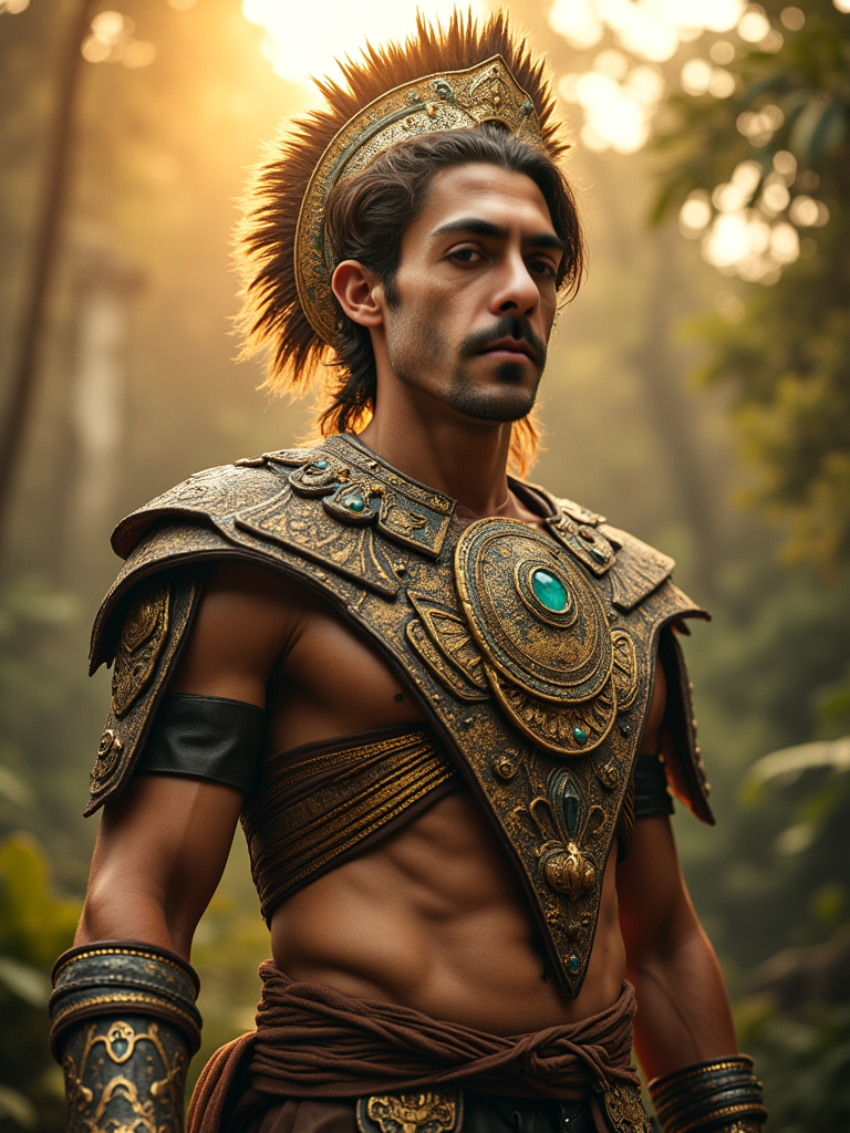 Jaguar Warrior