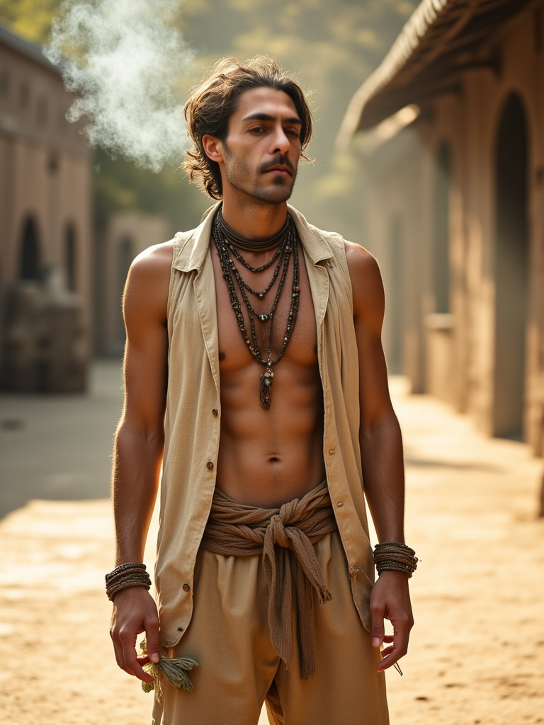 Spiritual Rebel