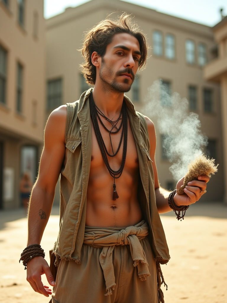 Spiritual Rebel