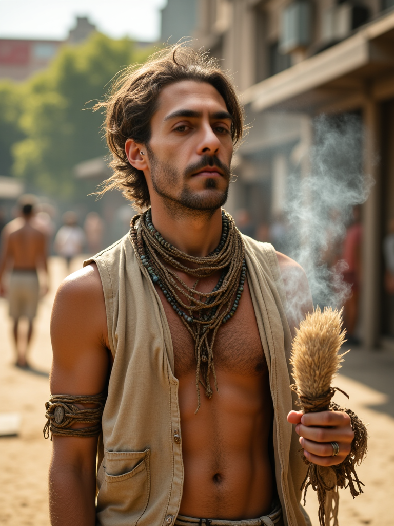 Spiritual Rebel