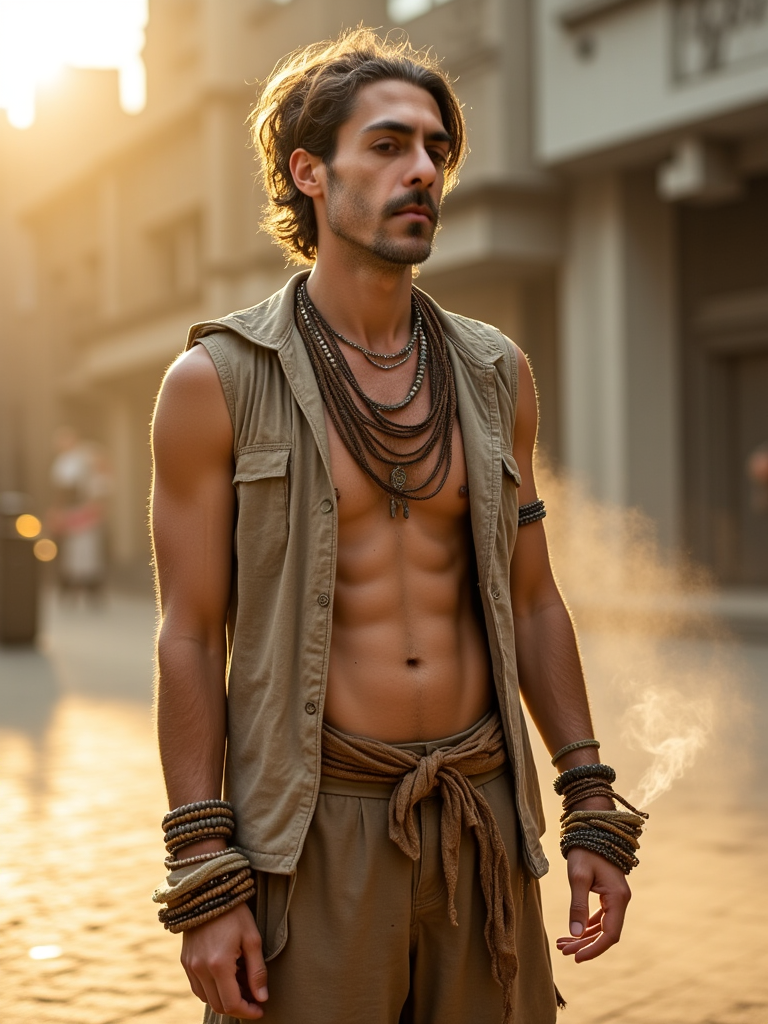 Spiritual Rebel