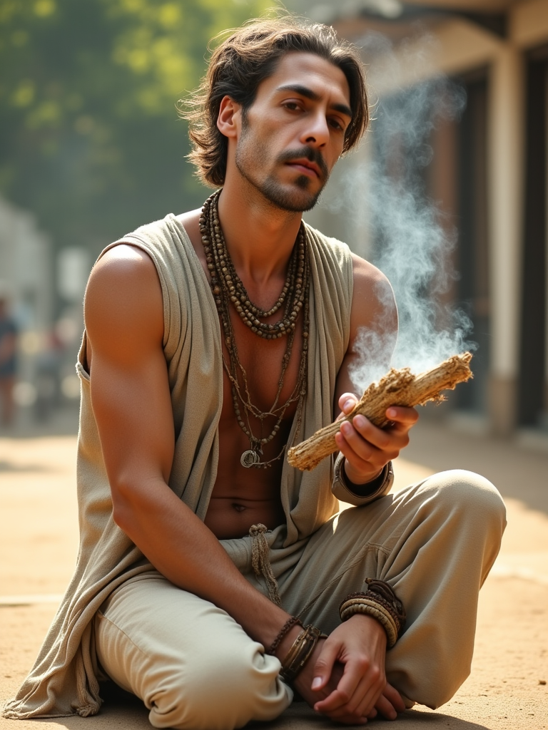 Spiritual Rebel
